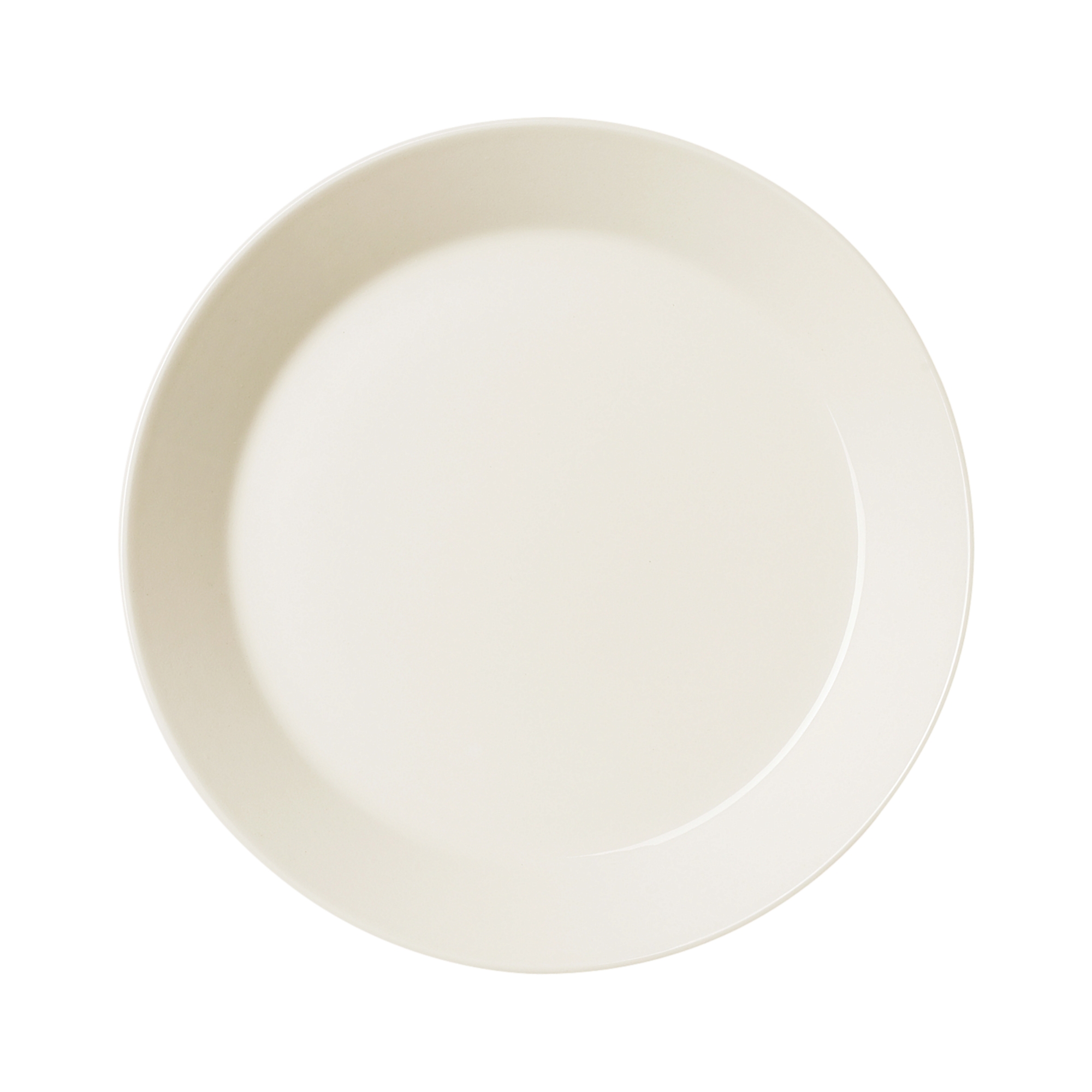 Teema 접시 21 cm 흰색