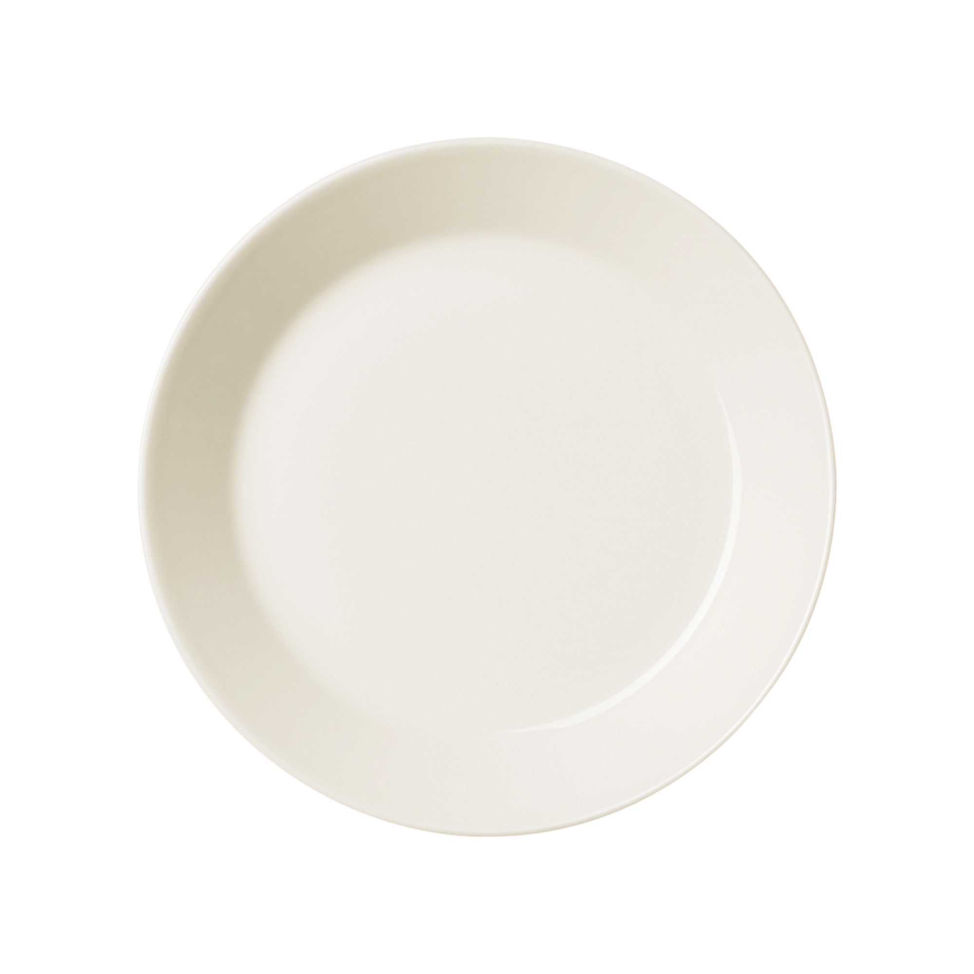 Teema 접시 17cm 흰색